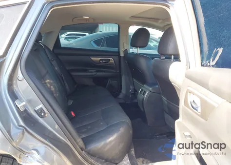 2015 Nissan Altima 2.5 Sl from USA, damaged, VIN 1N4AL3AP5FN891509